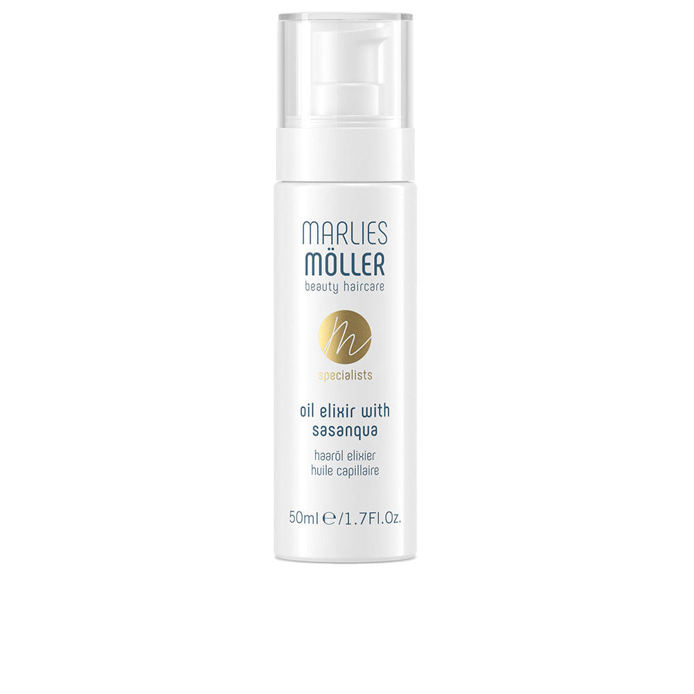 Oil Elixir with Sasanqua for Hair Repair