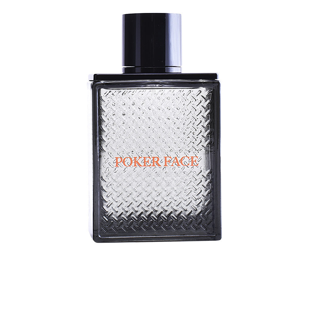 Poker Face for Men