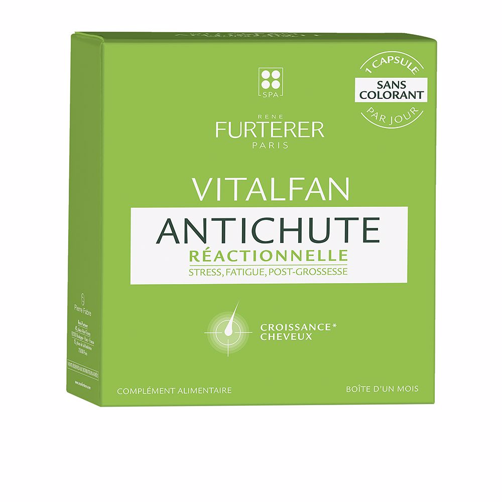 VITALFAN Hair Treatment Capsules