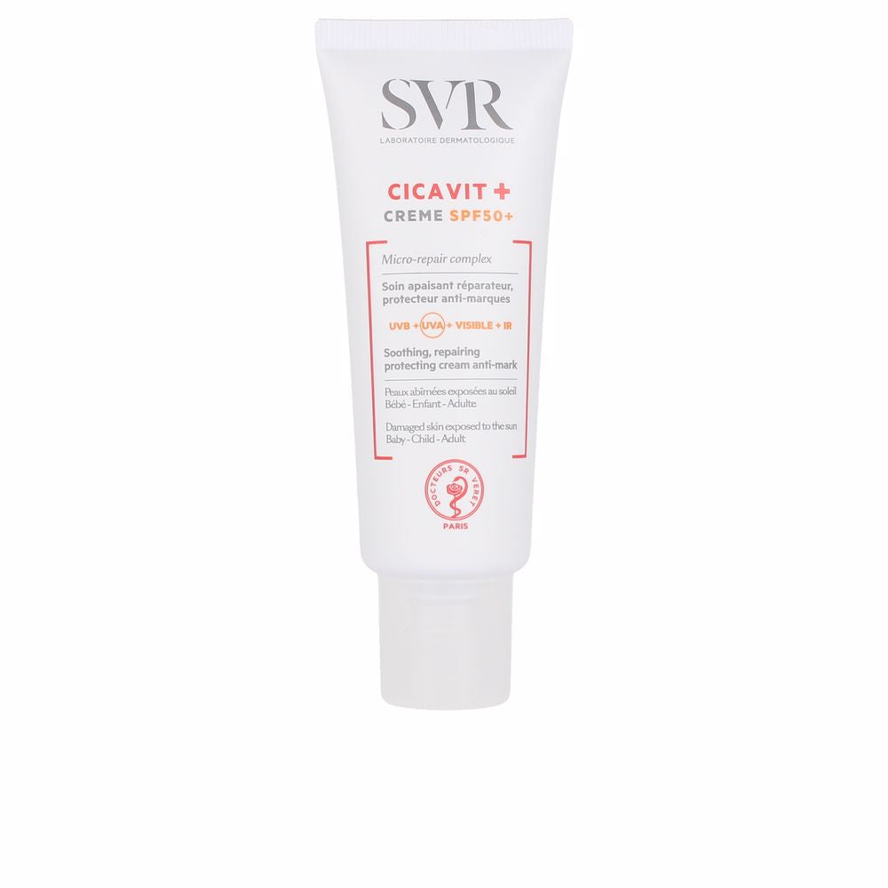 CICAVIT+ SPF 50+ Repairing Facial Treatment