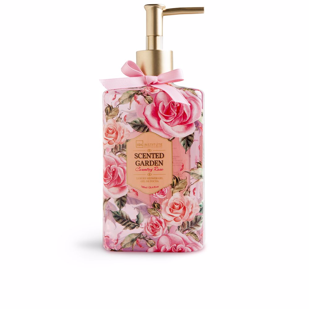 Scented Garden Country Rose Toiletries