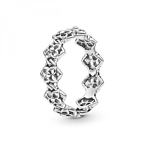 Pandora Classic Silver Elegance Ring