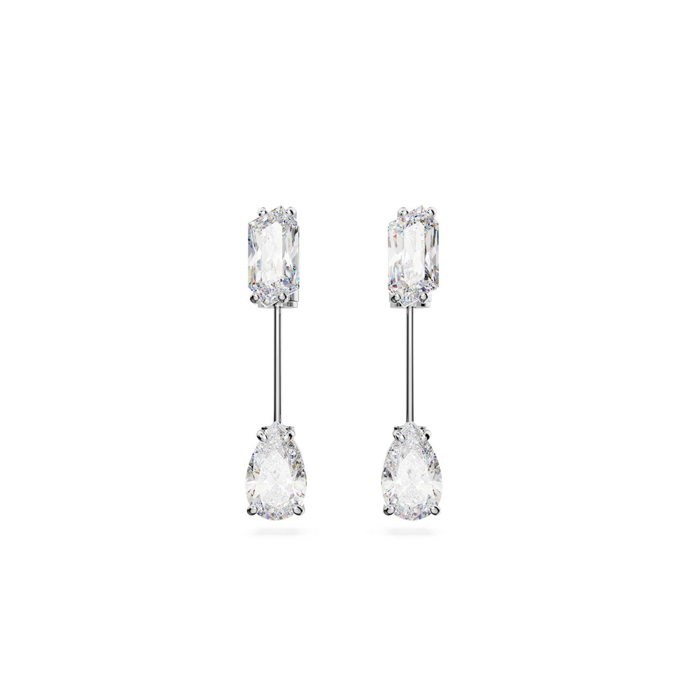 Radiant Cascade Drop Earrings