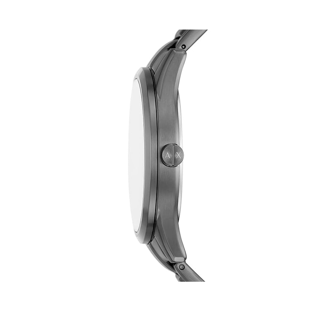 Armani Exchange Silver Chronograph Watch