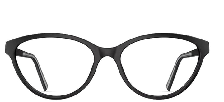 Timeless Black Acetate Elegance