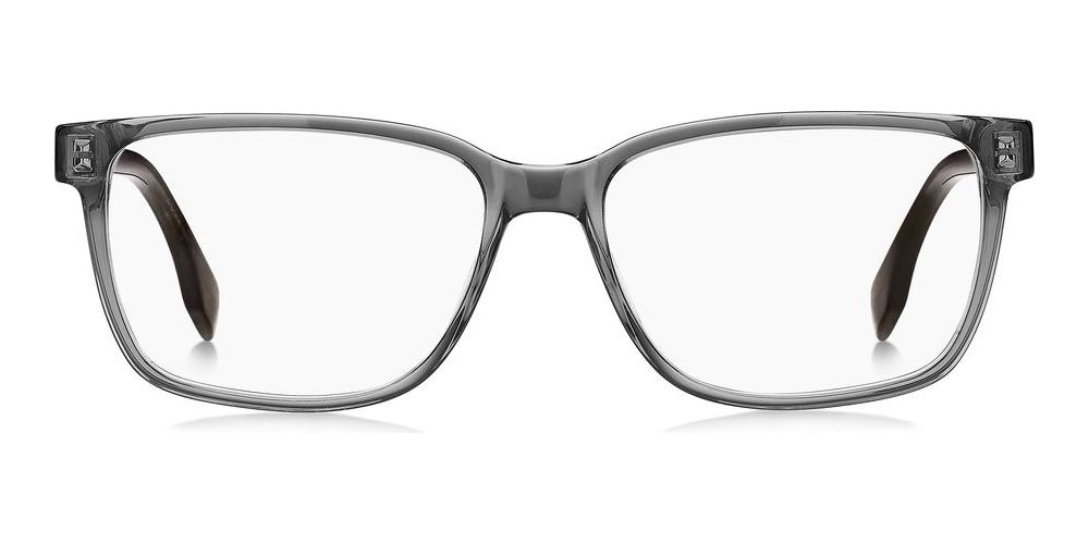 Refined Transparency in Grey Acetate Frames