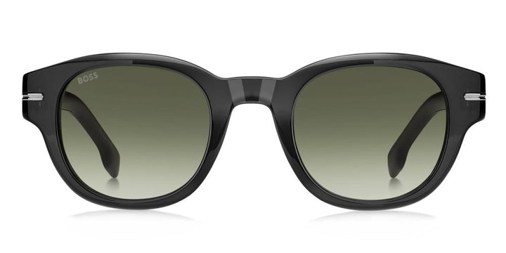 Refined Vision in Black and Tortoiseshell Elegance