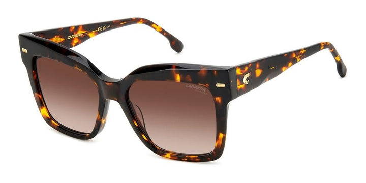 Timeless Tortoiseshell Square Frame Sunglasses