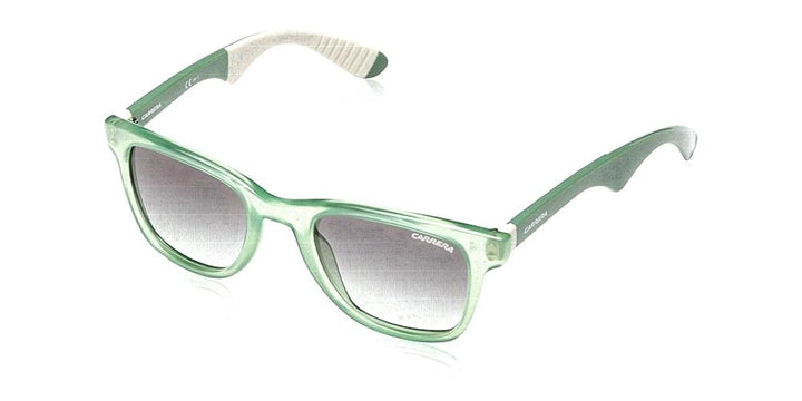 Emerald Horizon Gradient Sunglasses