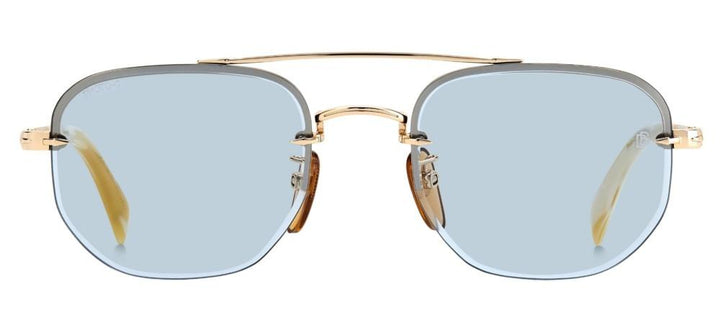 Celeste Horizon Light Blue Sunglasses
