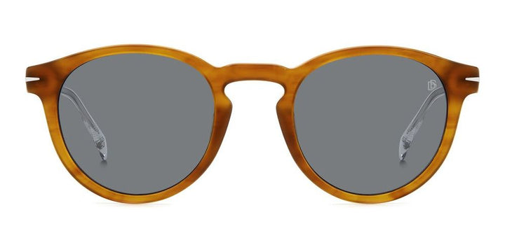 Timeless Tortoiseshell Elegance with Grey Clarity