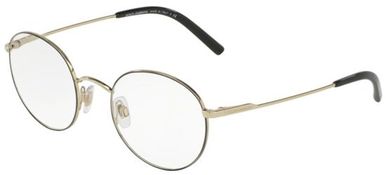 Timeless Elegance in Gold and Black Frames