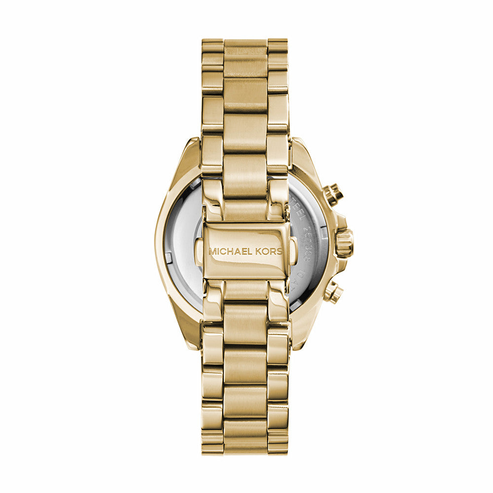Michael Kors Gold Chronograph Women's Watch