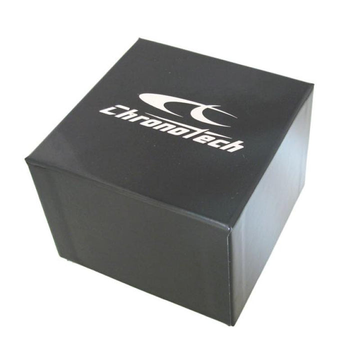 Timeless Precision in Blue and Silver Harmony