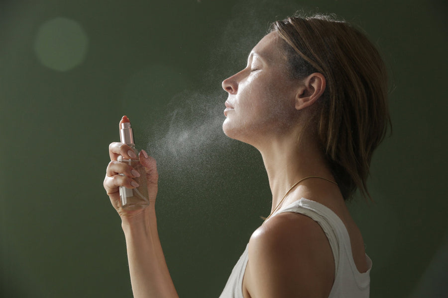 Piel sensible y seca en un clima irlandés: Eucerin y Avène