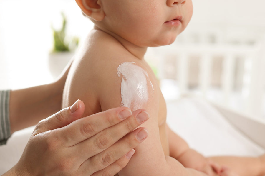 Baby Skincare: A Gentle Daily Routine