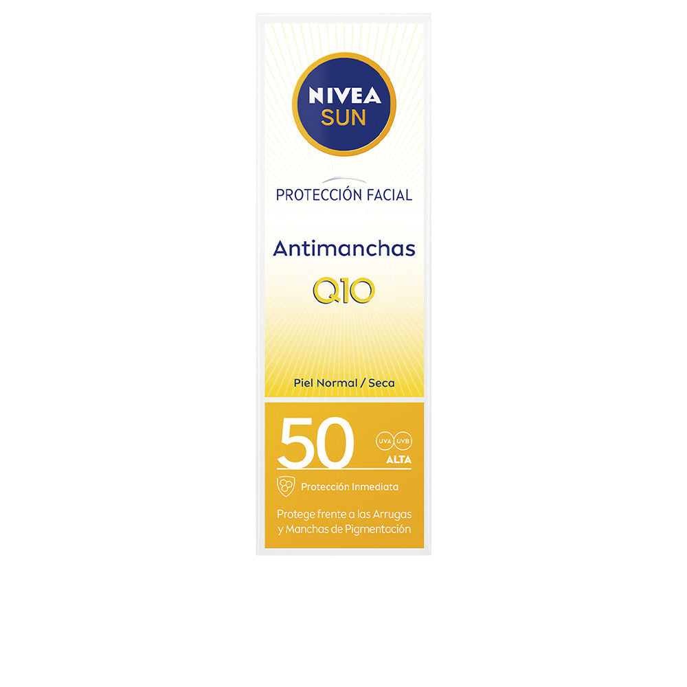 Advanced Q10 Anti-Dark Spot SPF Facial Protection