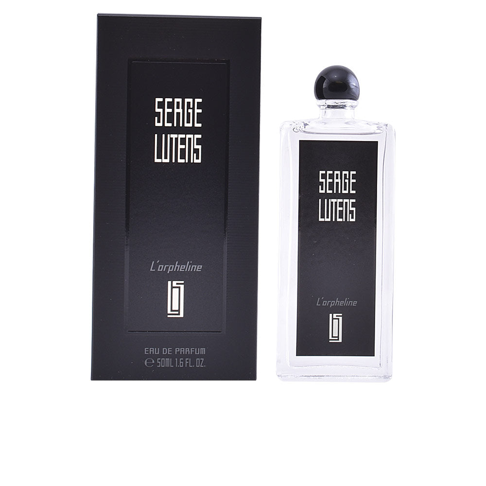Minimal glass bottle of incense-led Eau de Parfum, 100 ml, Unisex