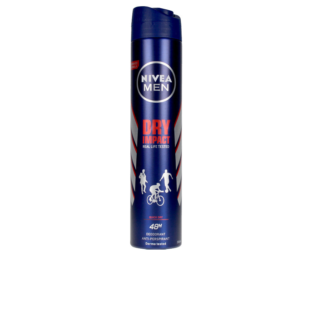 Dry Impact Deodorant Spray for Men
