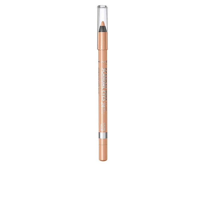 Slim nude kohl eye pencil, waterproof, compact 1.3 g, Unisex