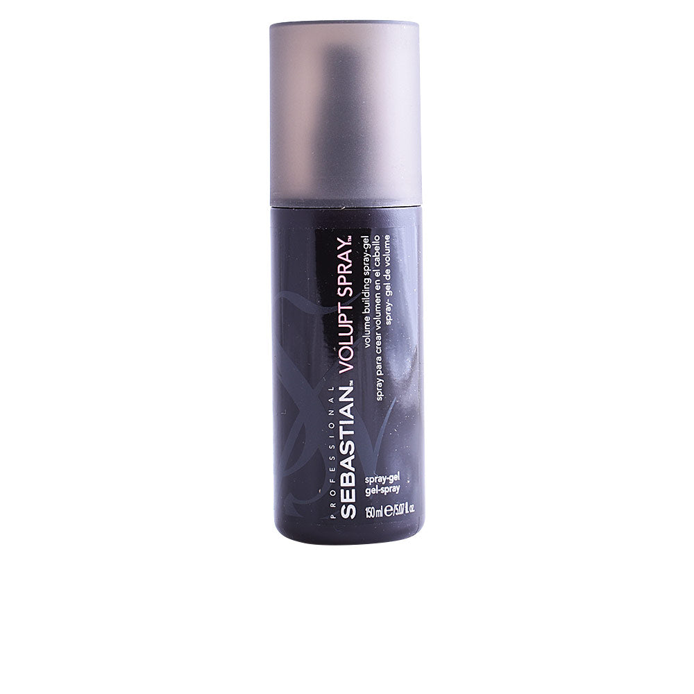 150 ml translucent spray-gel can for root lift and lightweight volume, Unisex