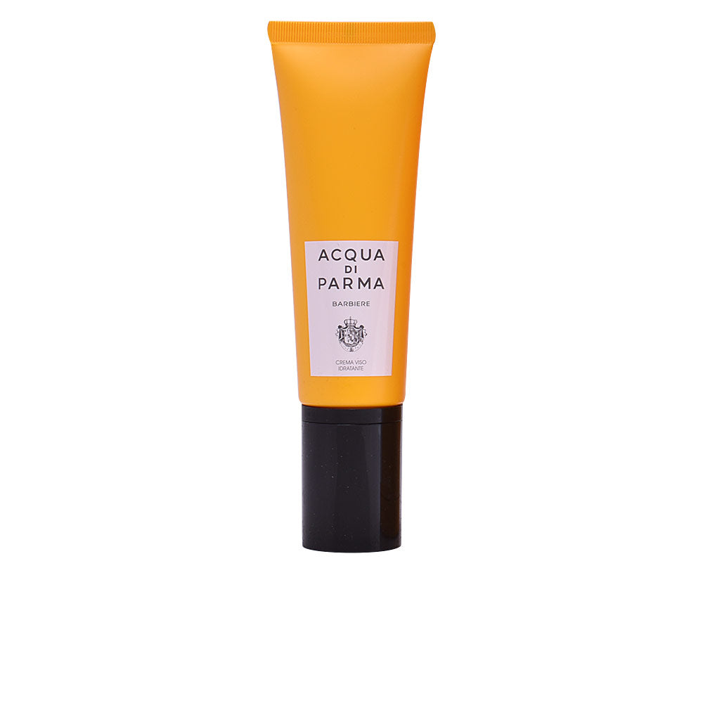 50 ml jar of light hydrating facial cream for Man, non-greasy texture