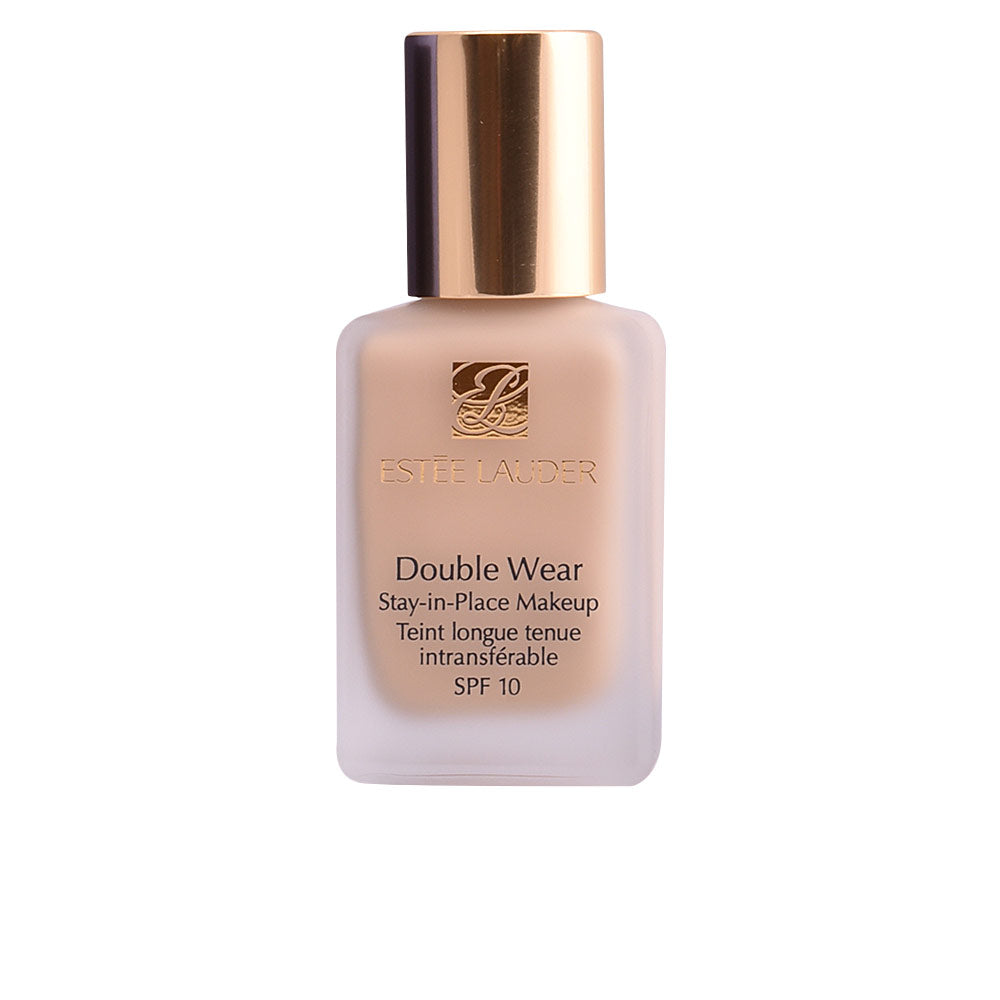 30 ml semimate liquid foundation, shade 1W1 Bone, Unisex long-wear