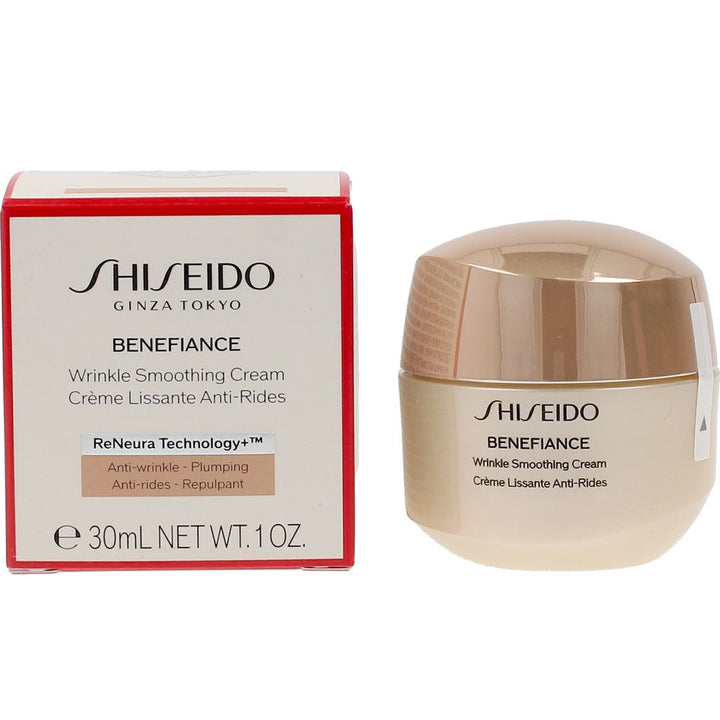 50 ml jar of wrinkle‑smoothing rich cream for Women, creamy texture