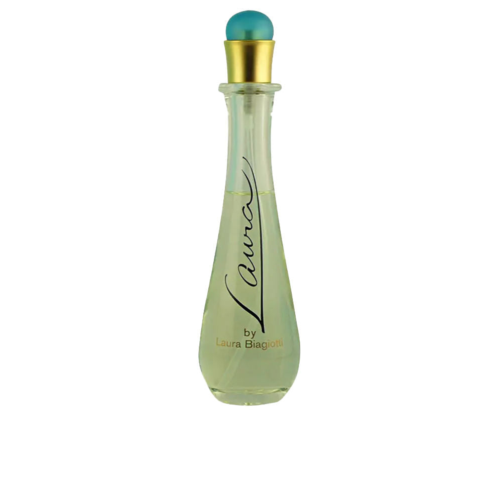 75 ml floral-fruity Eau de Toilette bottle, soft pink tones, Women fragrance