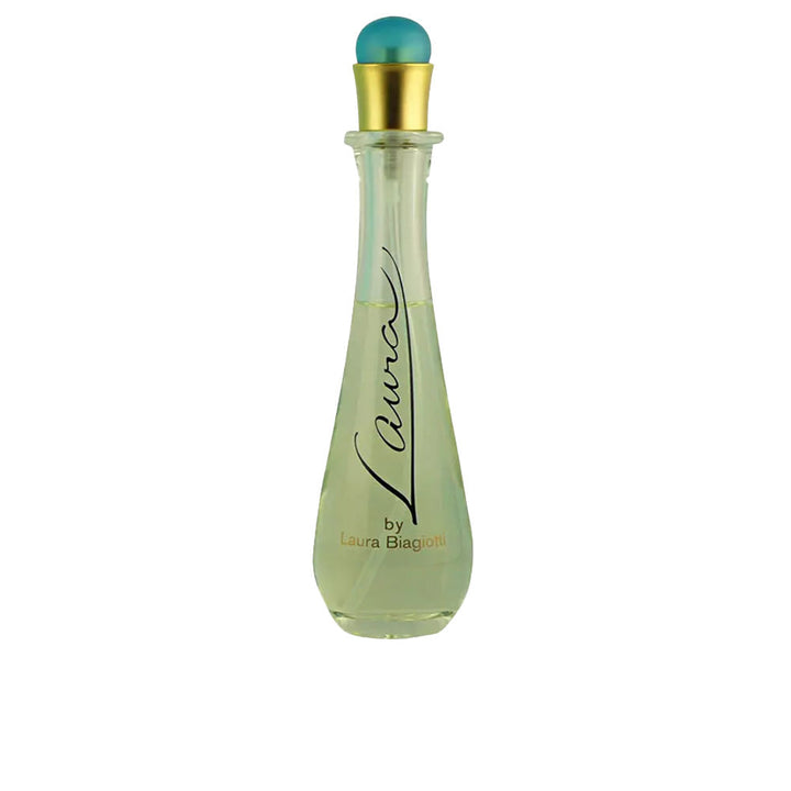 75 ml floral-fruity Eau de Toilette bottle, soft pink tones, Women fragrance