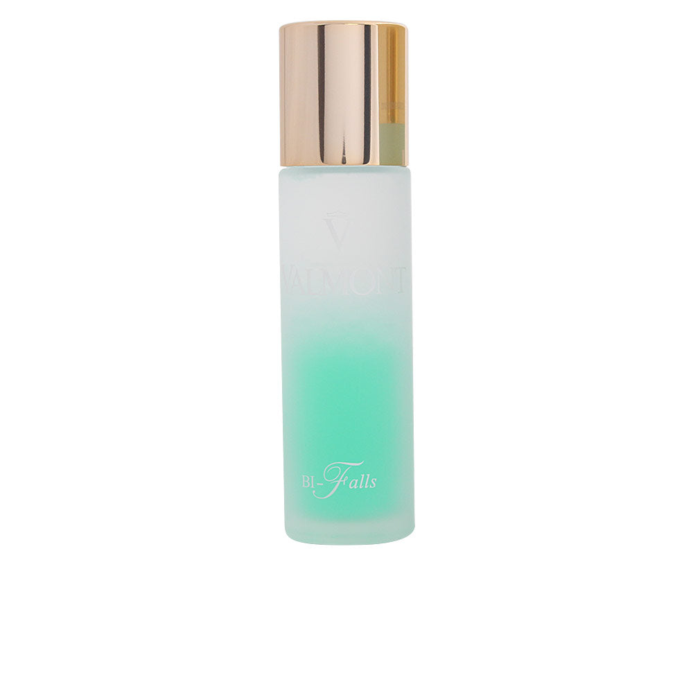 60 ml clear bottle of two-phase eye make-up remover, Purity range