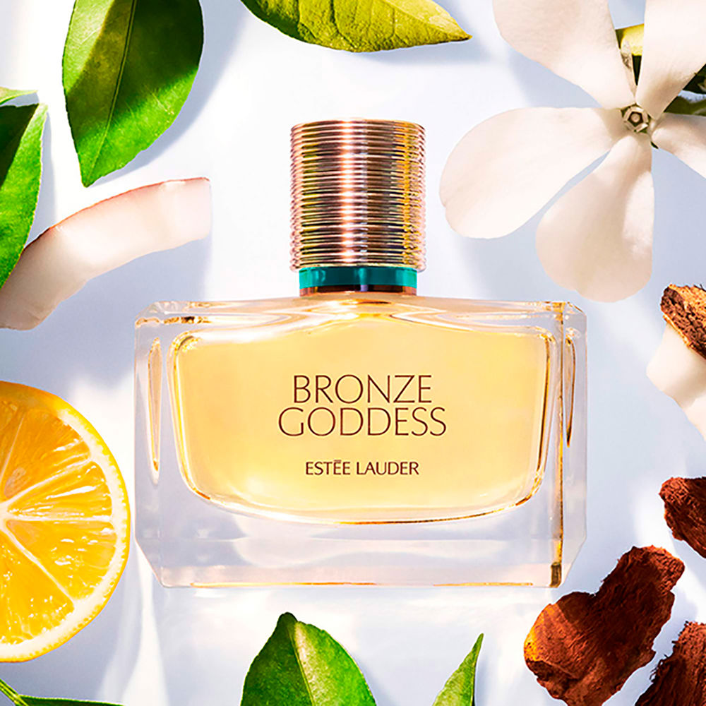 100 ml Eau de Toilette bottle, tiare and coconut notes, warm amber base