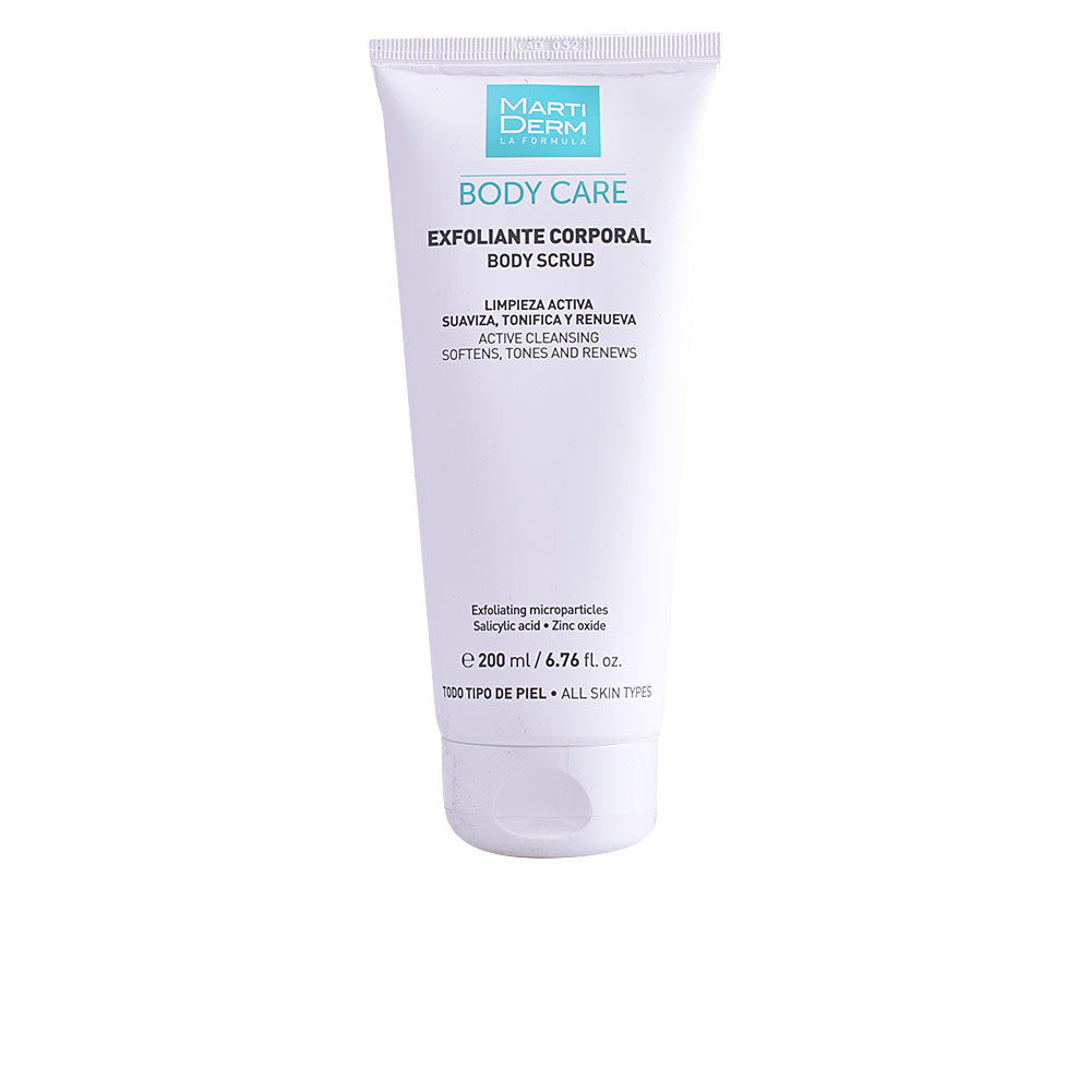 Exfoliating Body Scrub for Renewed Skin