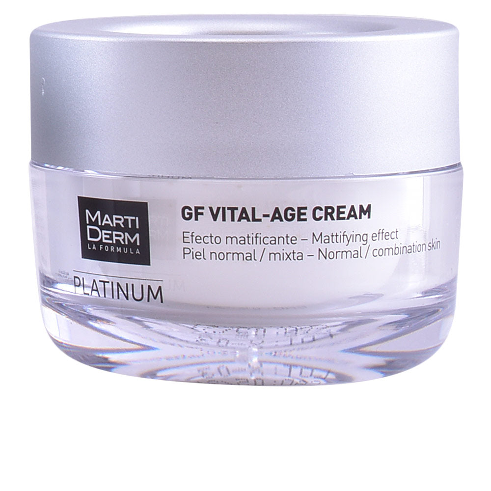 Platinum Anti-Aging Facial Treatment