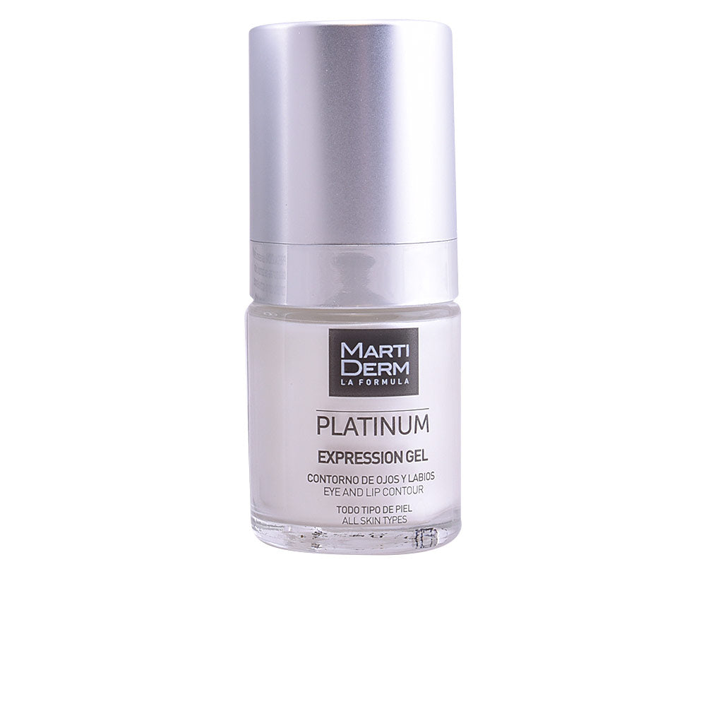 Platinum Expression Gel for Eye & Lip Contour