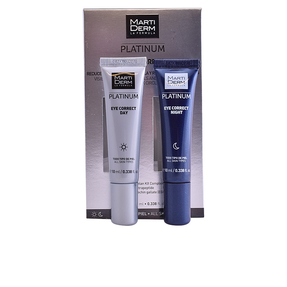 Platinum Eye Correct Day & Night Duo