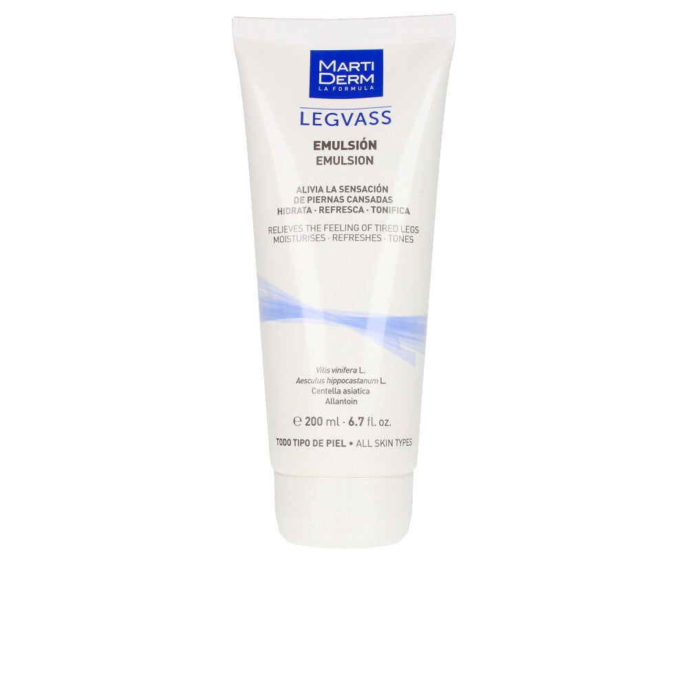 Legvass Emulsion for Tired Legs