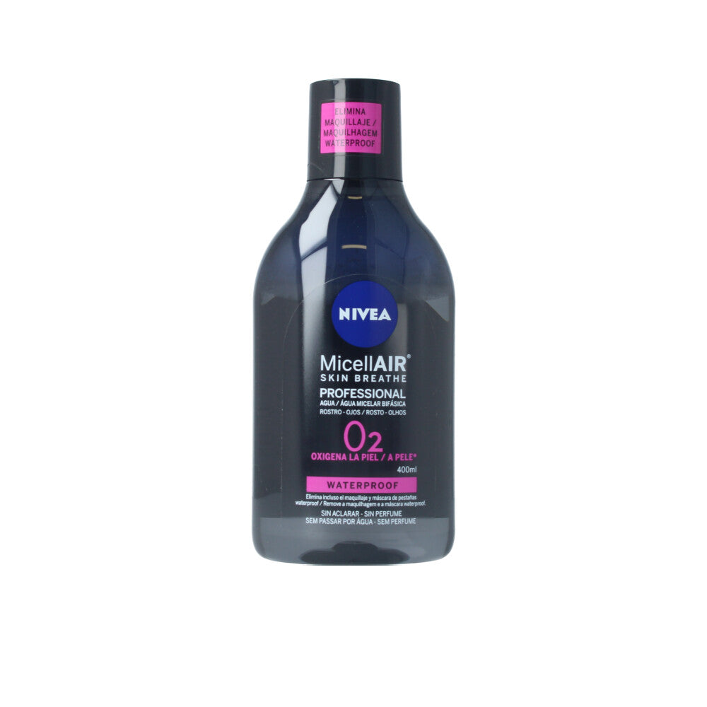 MicellAIR Skin Breathe Waterproof Cleanser