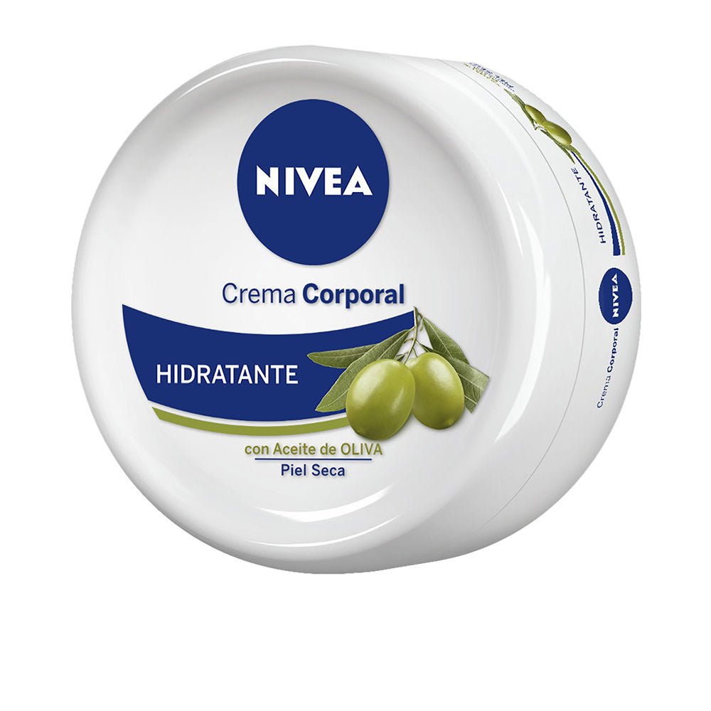NIVEA CARE Nourishing Body Cream