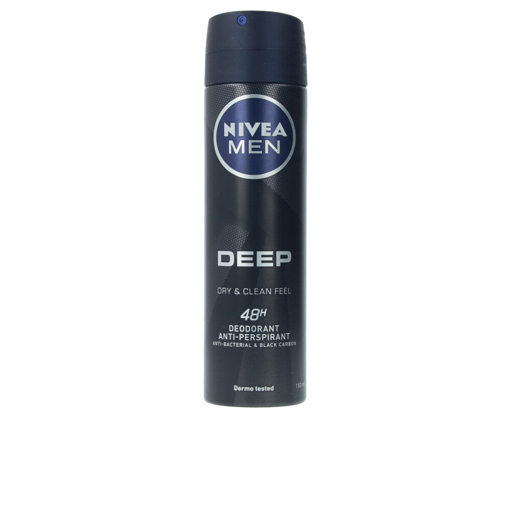 NIVEA MEN Spray Deodorant 150ml