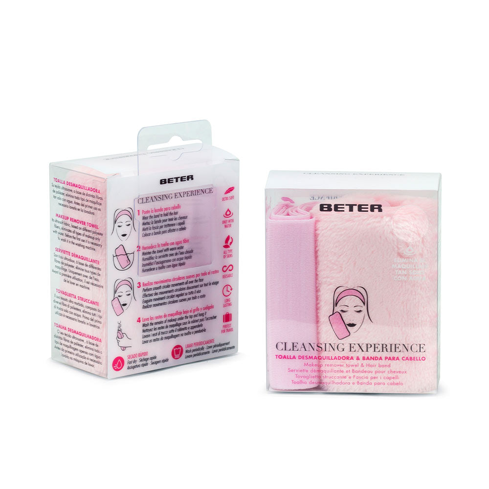 Cleansing Experience Makeup Remover Set