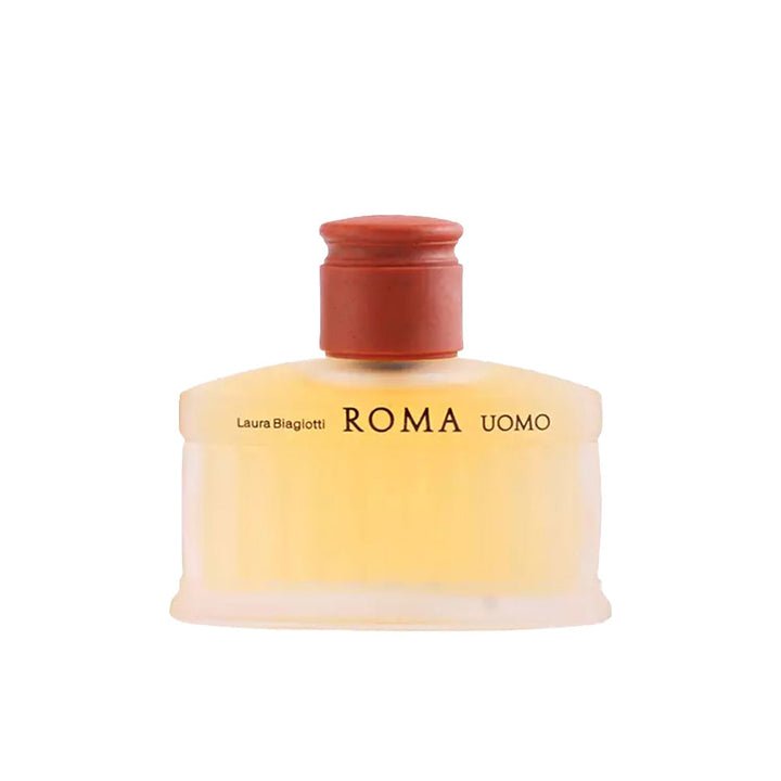 40 ml oriental-woody eau de parfum bottle for Man with sandalwood and patchouli notes