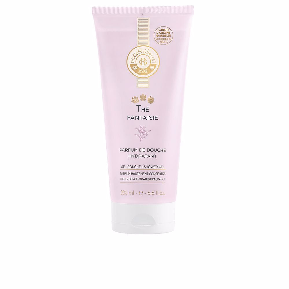Thé Fantaisie Hydrating Shower Gel