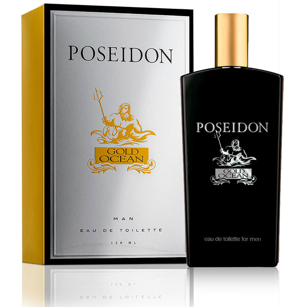 Poseidon Gold For Men Fragrance,