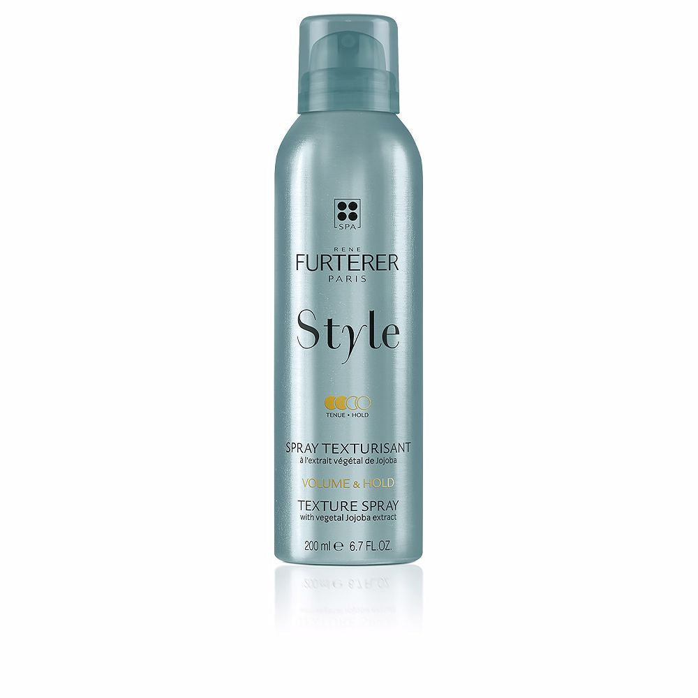 200 ml matte texture spray in aerosol can, liquid formula, Unisex styling