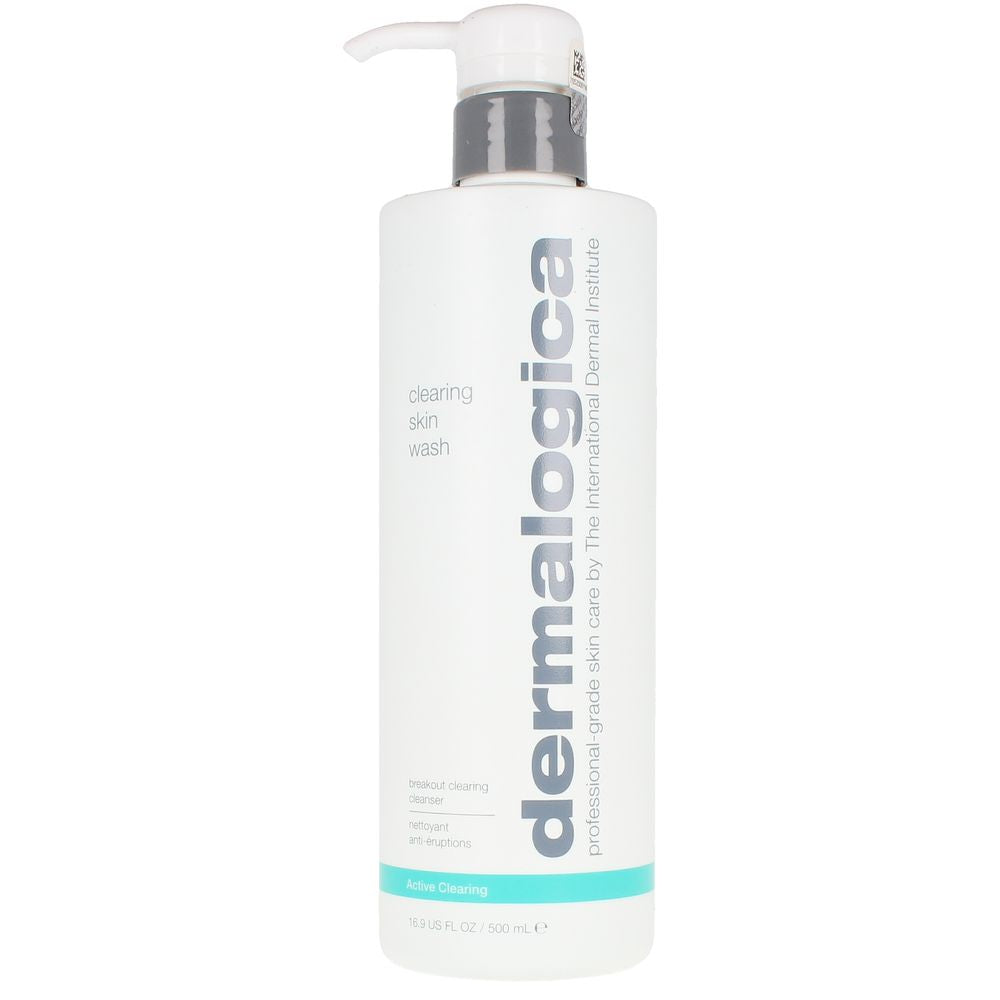 MEDIBAC CLEARING Skin Cleanser, 500 ml