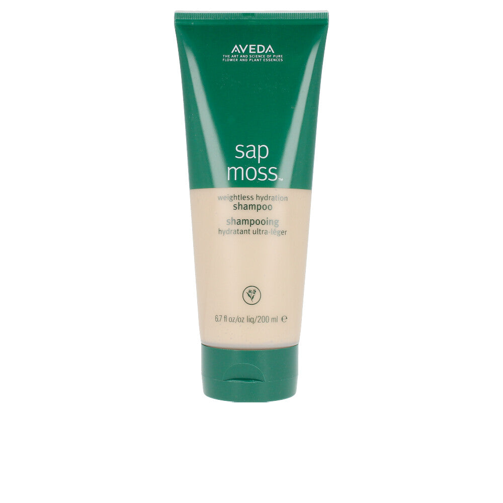 200 ml lightweight scalp shampoo bottle, clarifying salicylic formula, Unisex