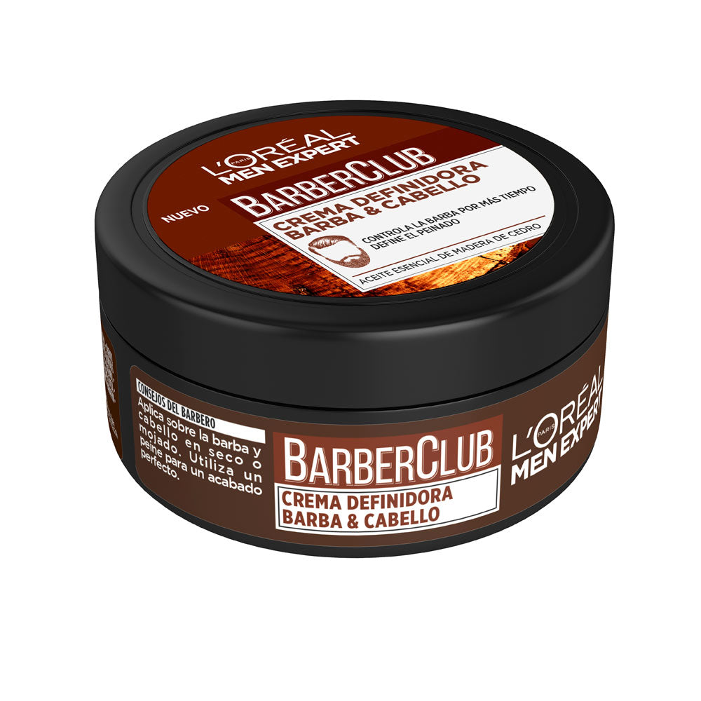 Men Expert Barber Club Shaving Essential