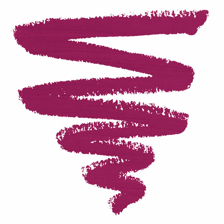 Matte pink lip liner pencil in Sweet Tooth, 3.5 g, creamy texture