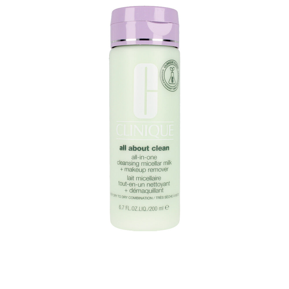 All About Clean Makeup Remover 200ml